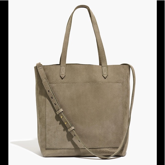 Madewell Handbags - Madewell medium transport tote NWT